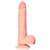 Real Rock Ultra Skin Gode réaliste Mini Straight RealRock 14.5 x 3.6cm